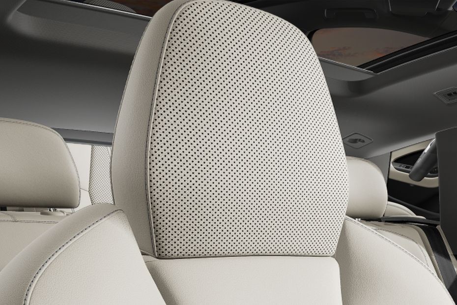 Q6 E-Tron Front Seat Headrest in UAE