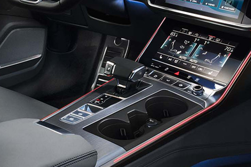 Audi RS7 Sportback Gear Shifter
