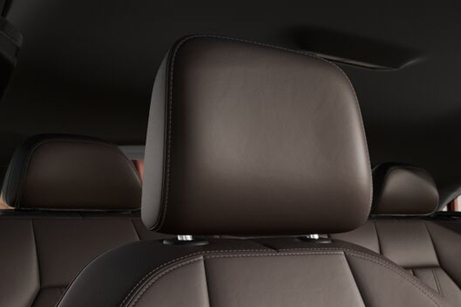 A6 E-tron Front Seat Headrest A6 E-tron Front Seat Headrest