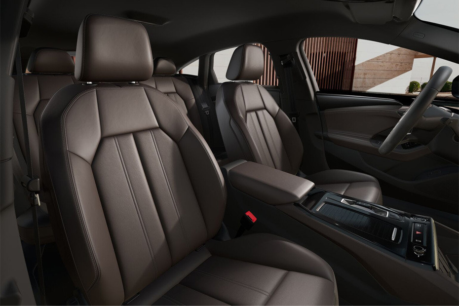 A6 E-tron Front Seats A6 E-tron Front Seats