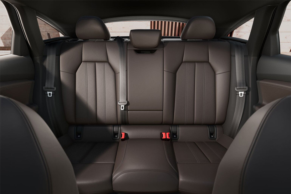 Audi A6 E-tron Rear Seats Audi A6 E-tron Rear Seats