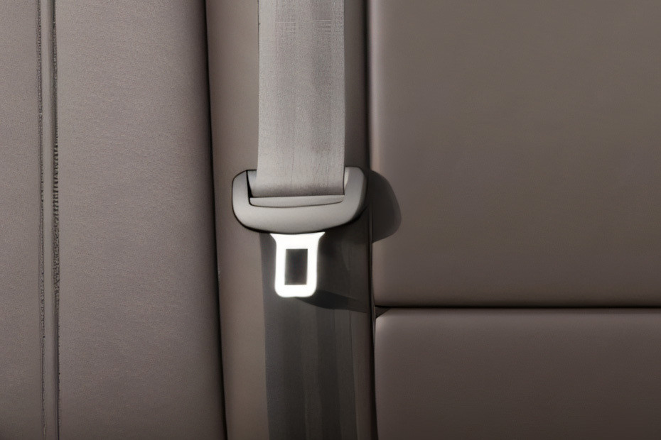 A6 E-tron Seat Belt A6 E-tron Seat Belt