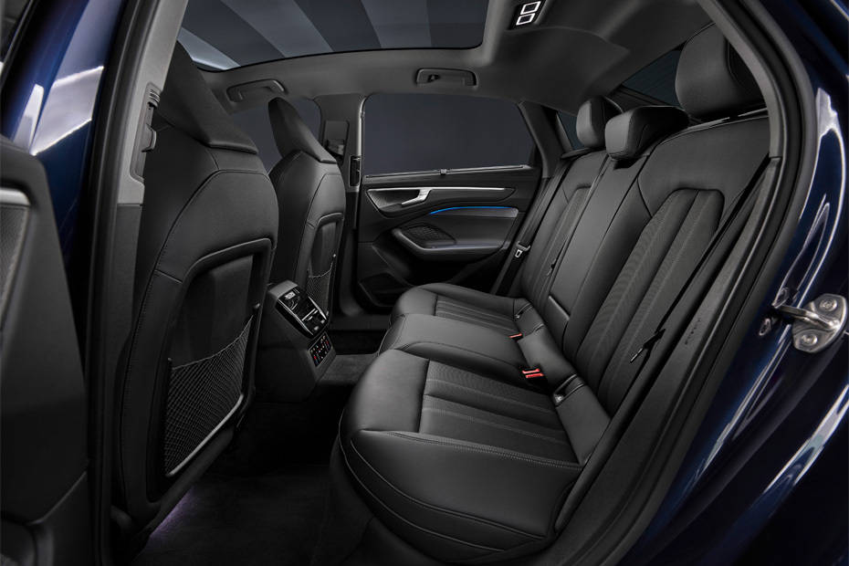 Audi A6 2025 Rear Seats Audi A6 2025 Rear Seats