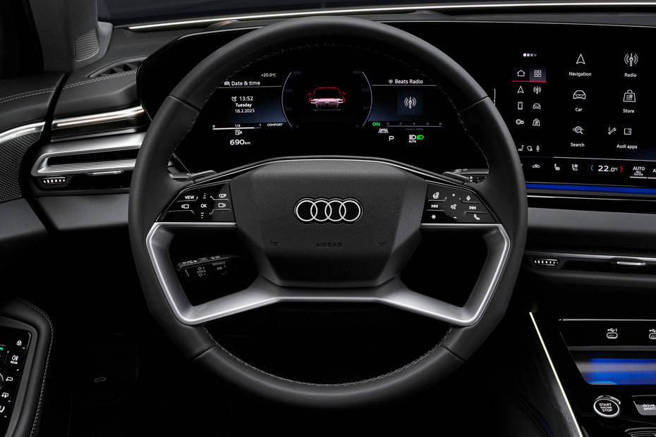Audi A6 2025 Steering Wheel Audi A6 2025 Steering Wheel