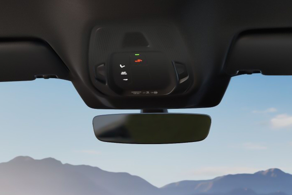 A6 Avant Courtesy Lamps