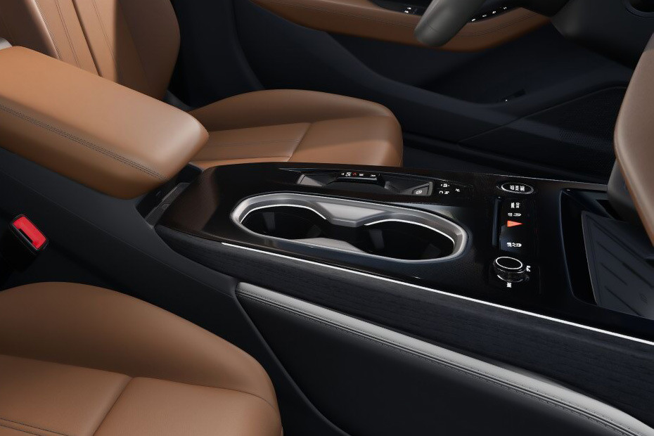 A6 Avant Cup Holders