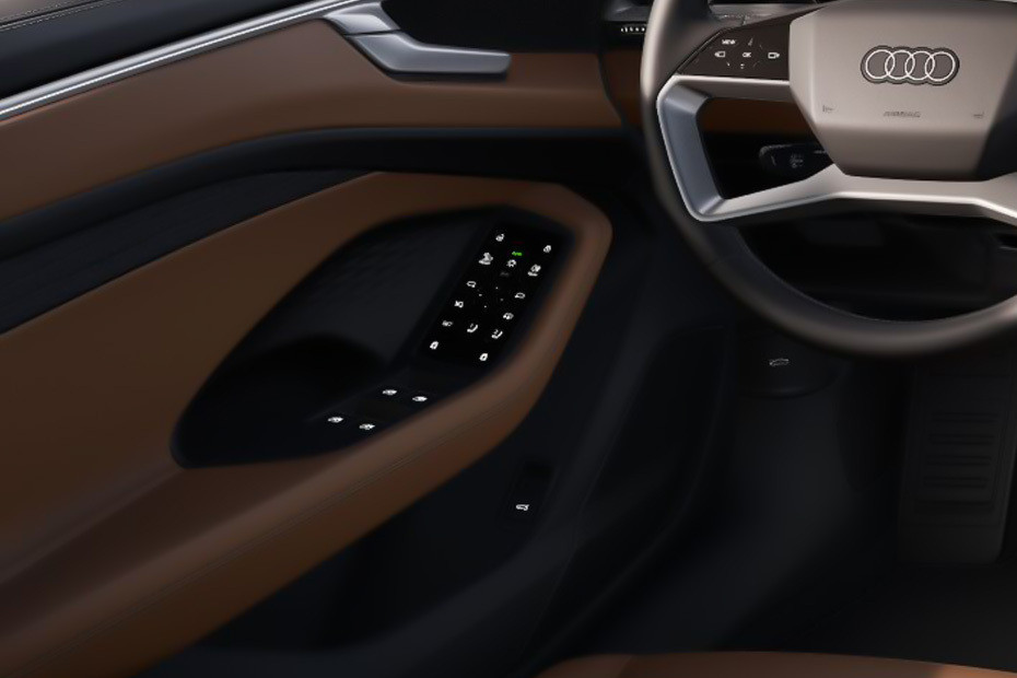 Audi A6 Avant Drivers Side In Side Door Controls in UAE