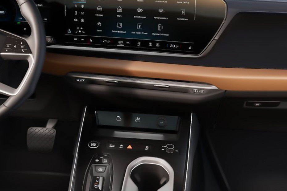 A6 Avant Front Ac Vents in UAE