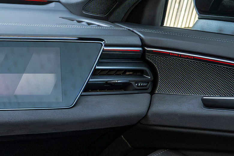 A6 Avant Front Side Ac Vents