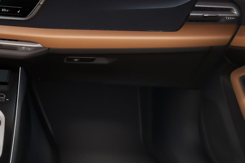 Audi A6 Avant Glove Box in UAE