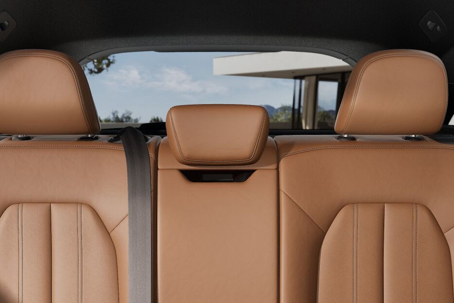 A6 Avant Rear Seat Head rest in UAE