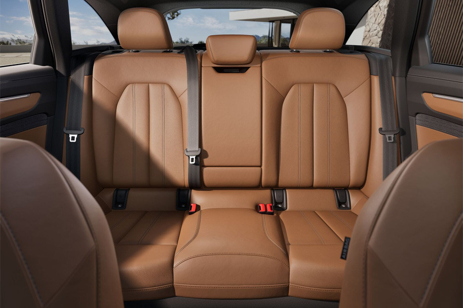 Audi A6 Avant Rear Seats in UAE