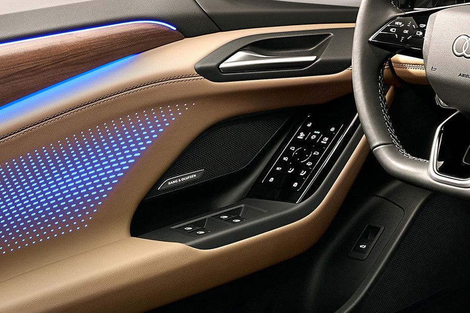 Audi A6L e-tron Drivers Side In Side Door Controls in UAE