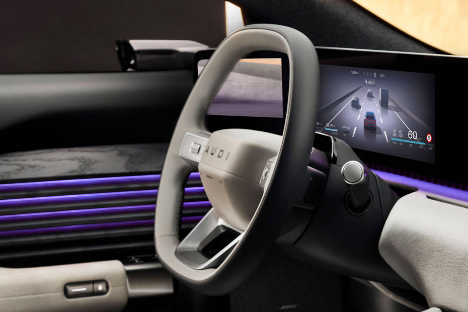 Audi E5 Steering Wheel Audi E5 Steering Wheel