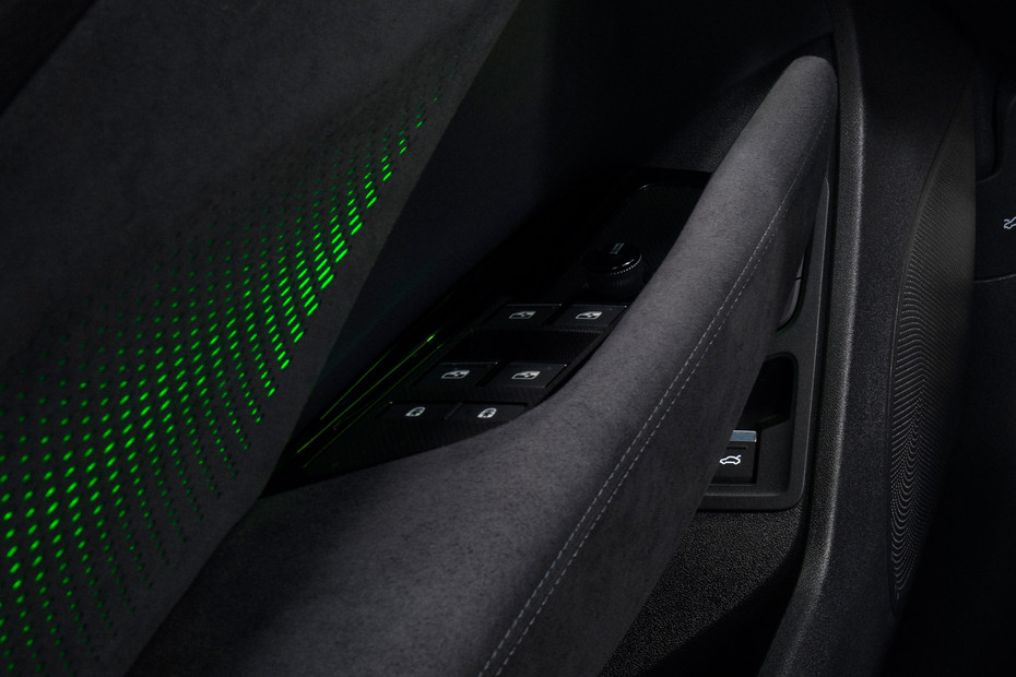 Audi Q3 2026 Drivers Side In Side Door Controls in UAE