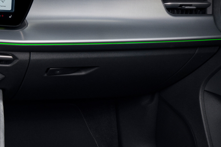 Audi Q3 2026 Glove Box in UAE