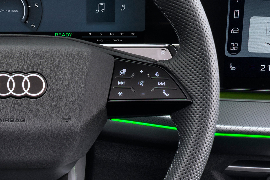 Audi Q3 2026 Multi Function Steering in UAE