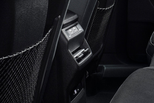 Q3 2026 Rear AC Controls