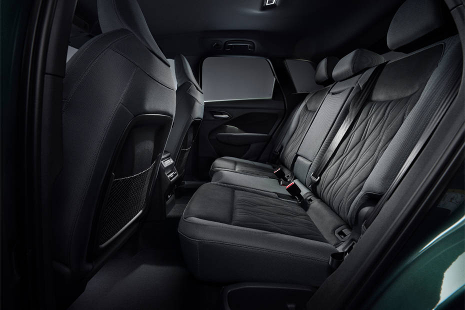 Audi Q3 2026 Rear Seats Audi Q3 2026 Rear Seats