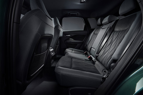 Audi Q3 2026 Rear Seats