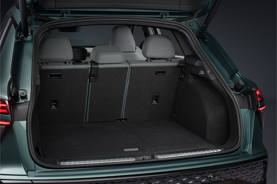 Storage Closer View of Audi Q3 2026 in UAE