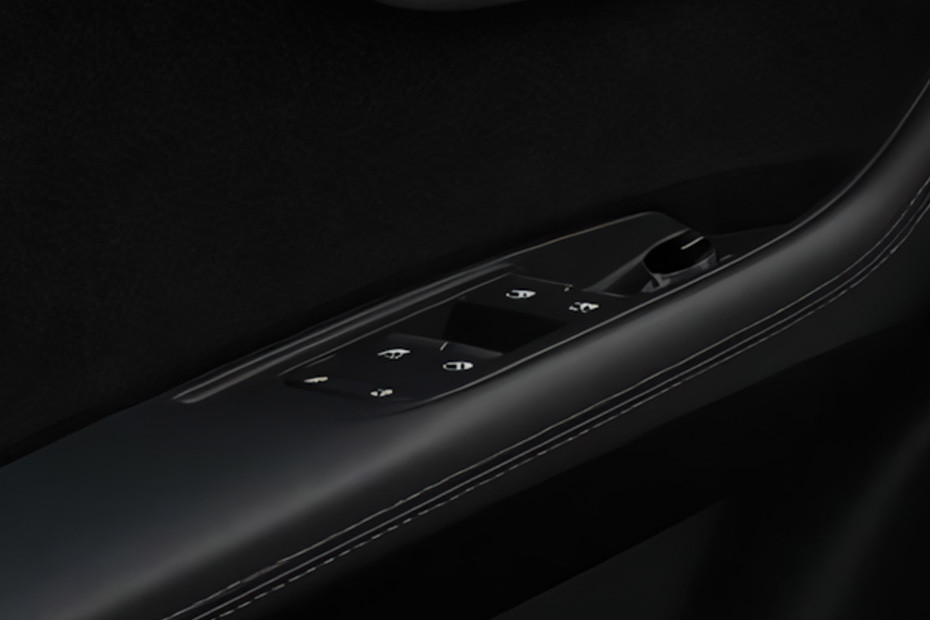 Audi SQ7 Drivers Side In Side Door Controls Audi SQ7 Drivers Side In Side Door Controls