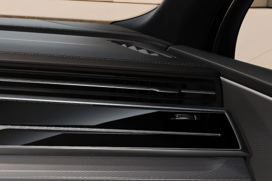 SQ7 Front Side Ac Vents SQ7 Front Side Ac Vents
