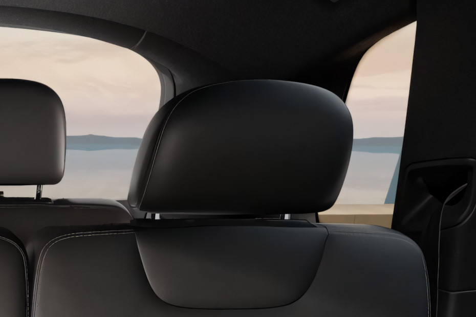 SQ7 Rear Seat Head rest SQ7 Rear Seat Head rest