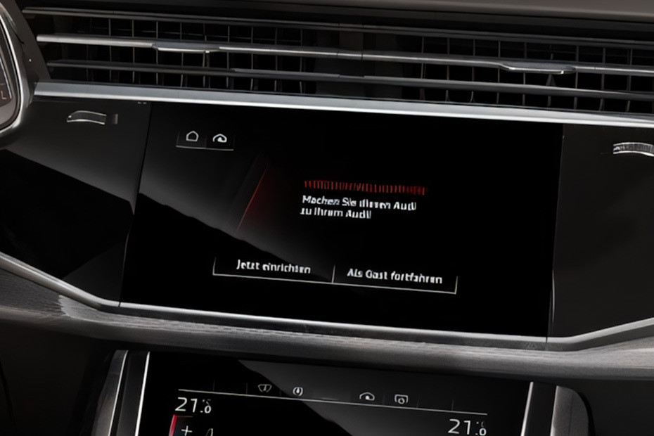 Stereo View of SQ7 in UAE