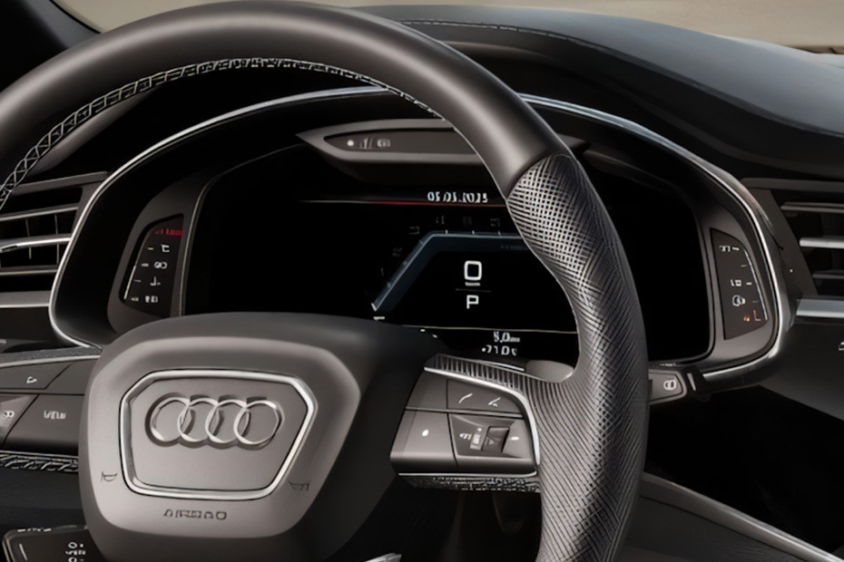 SQ7 TachoMeter in UAE