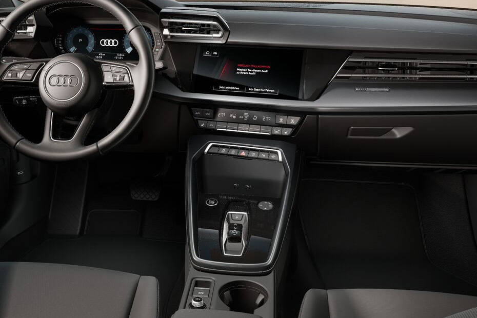 A3 Center Console A3 Center Console