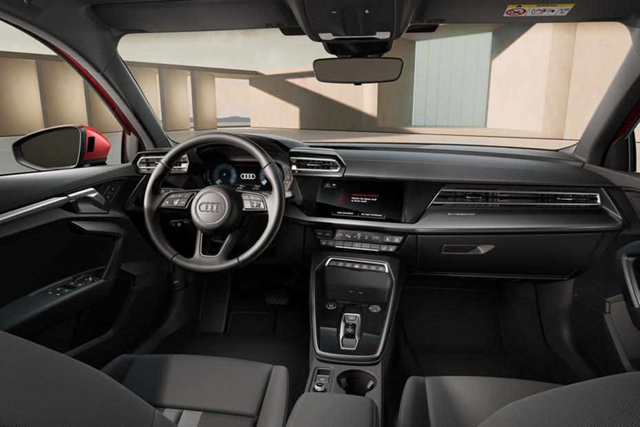 Dashboard View of A3 in UAE