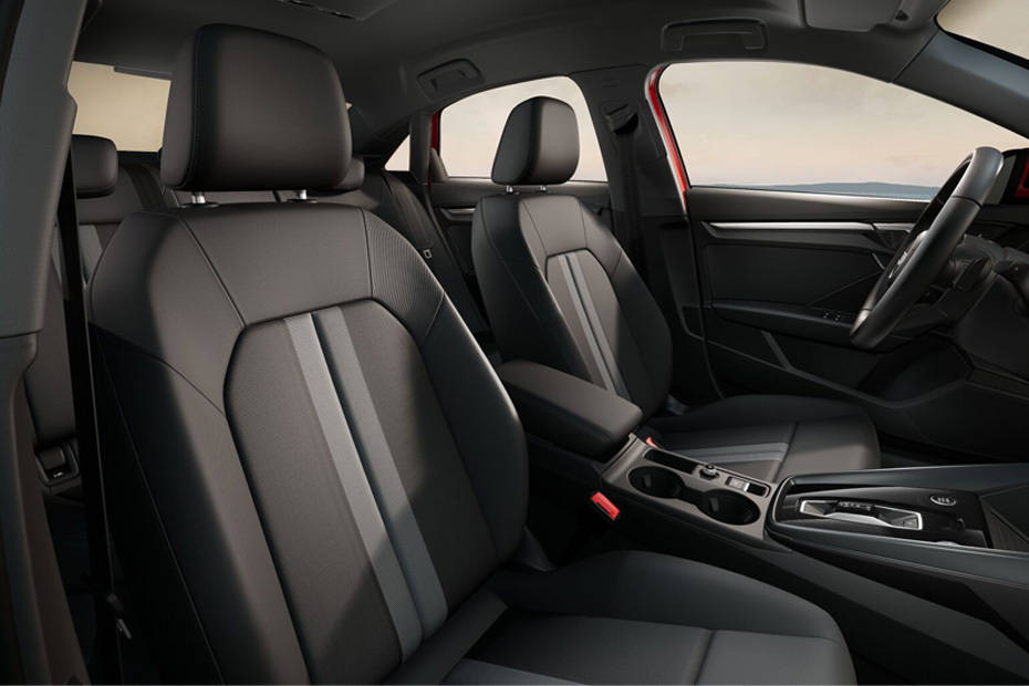A3 Front Seats A3 Front Seats