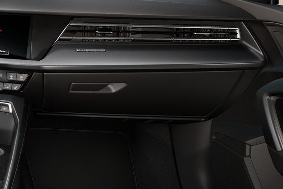 Audi A3 Glove Box in UAE