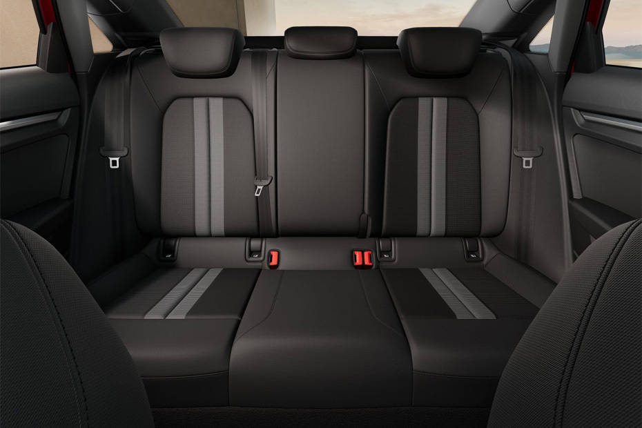 Audi A3 Rear Seats Audi A3 Rear Seats