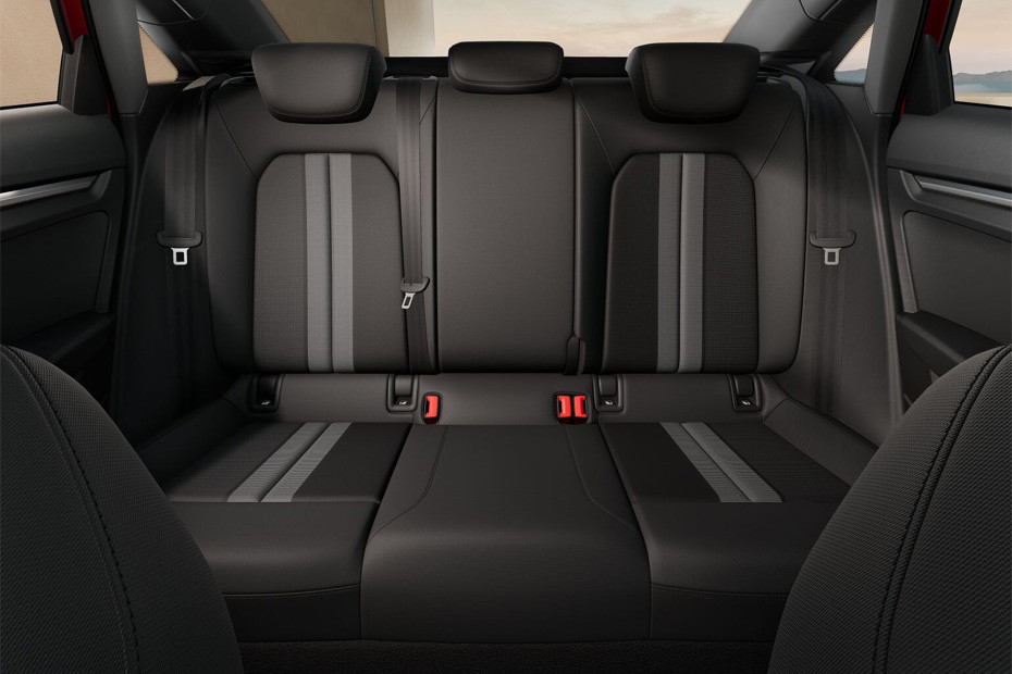 Audi A3 Rear Seats in UAE