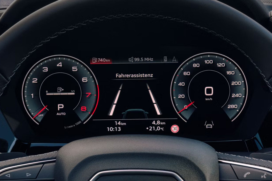 A3 TachoMeter in UAE