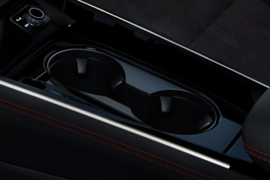 Q3 Sportback Cup Holders