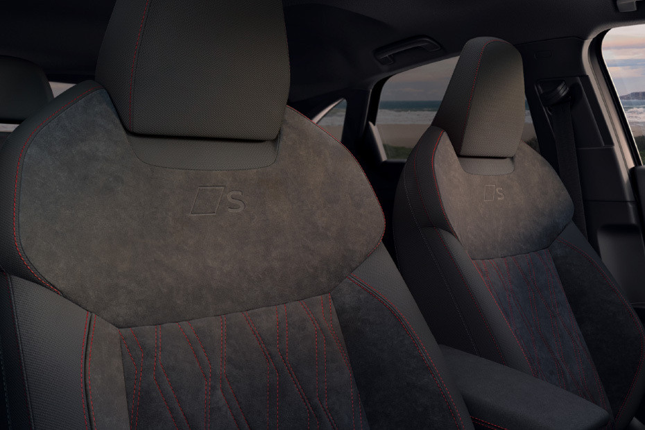 Q3 Sportback Front Seats