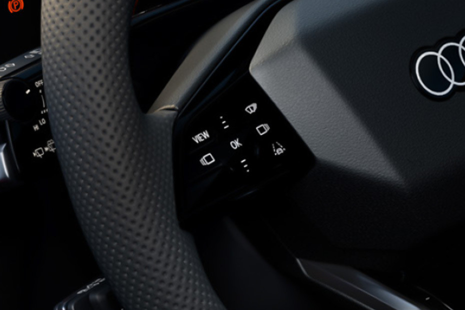 Audi Q3 Sportback Multi Function Steering