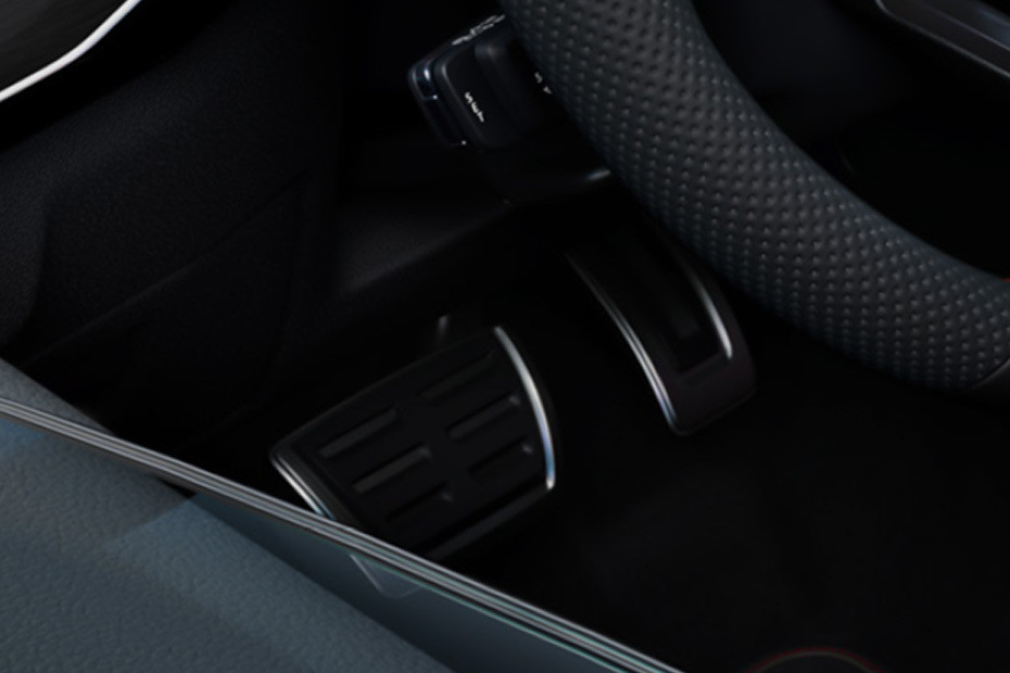 Q3 Sportback Richbrook Competition Foot Pedal Set