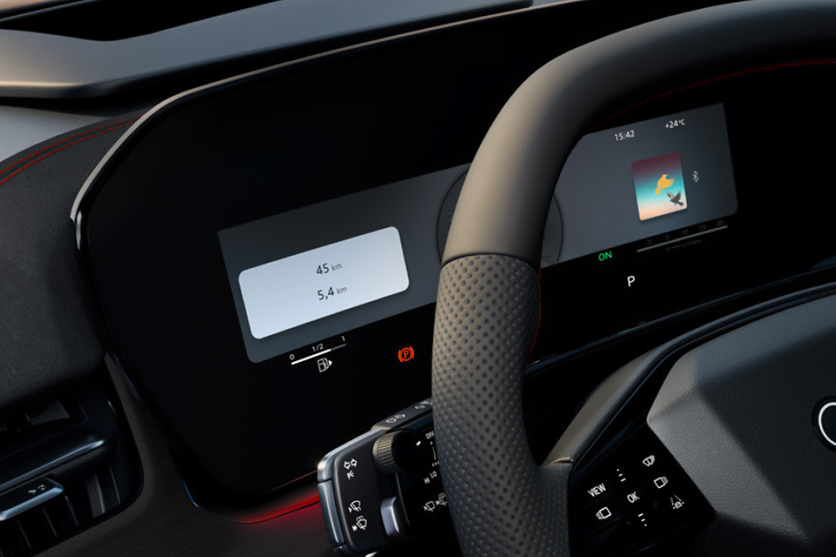 Q3 Sportback TachoMeter