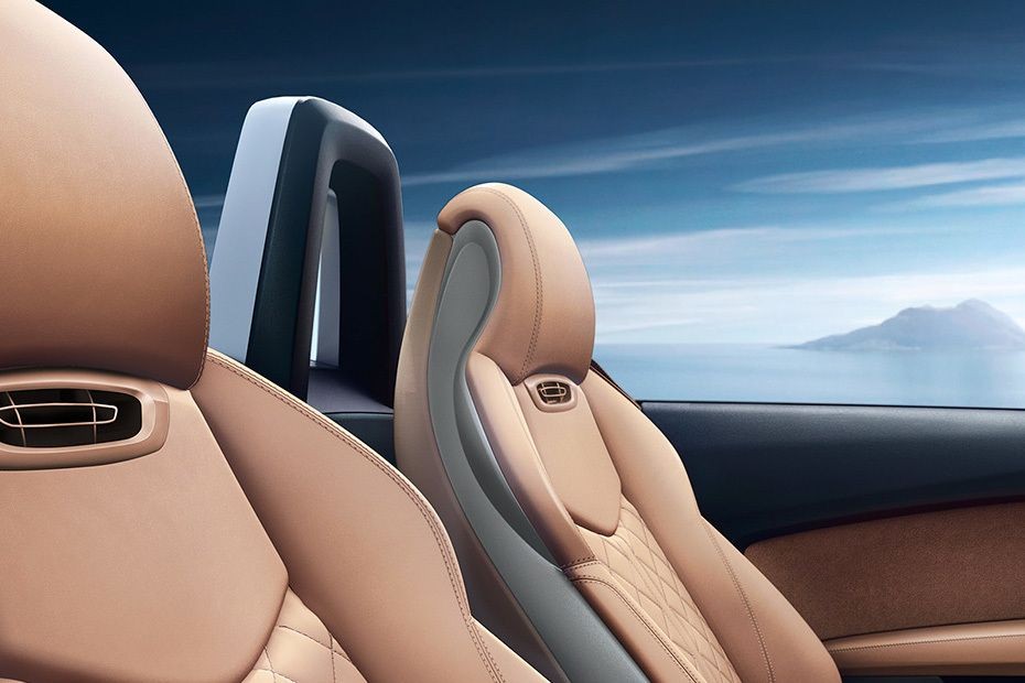 TT Roadster Front Seat Headrest in UAE