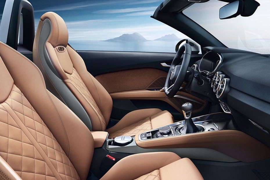 TT Roadster Front Seats in UAE