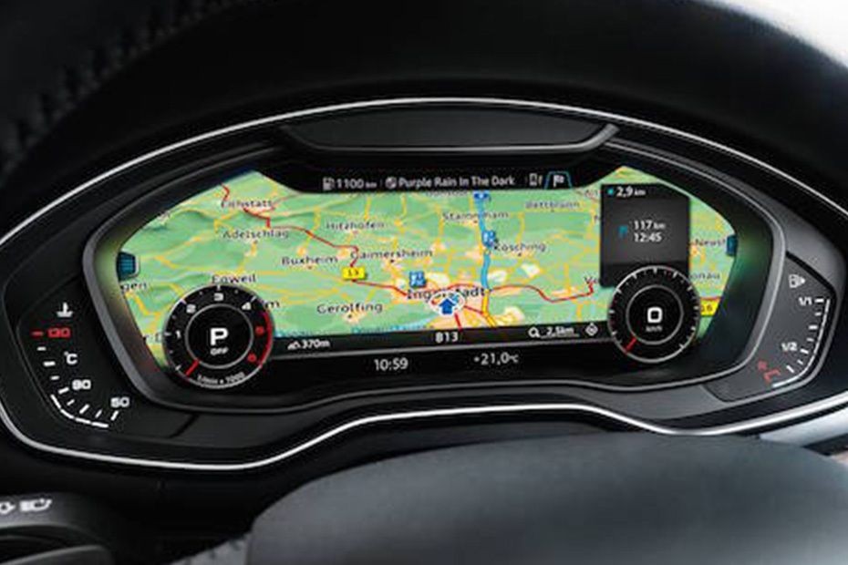 TT Roadster gps navigator in UAE