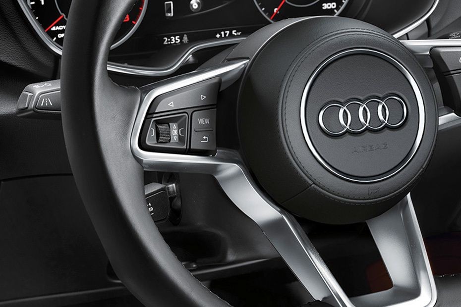Audi TT Roadster Multi Function Steering in UAE