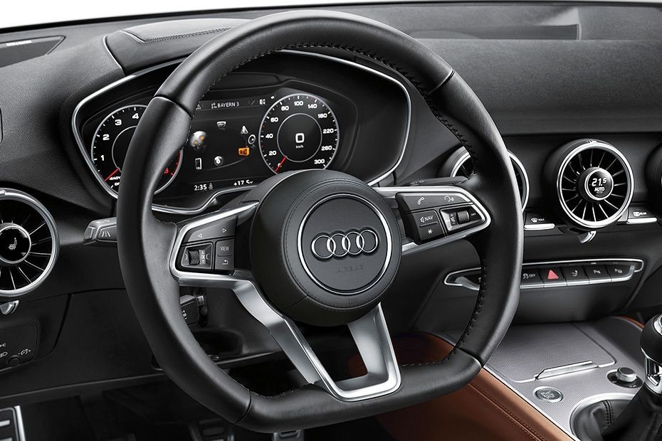 Audi TT Roadster Steering Wheel in UAE