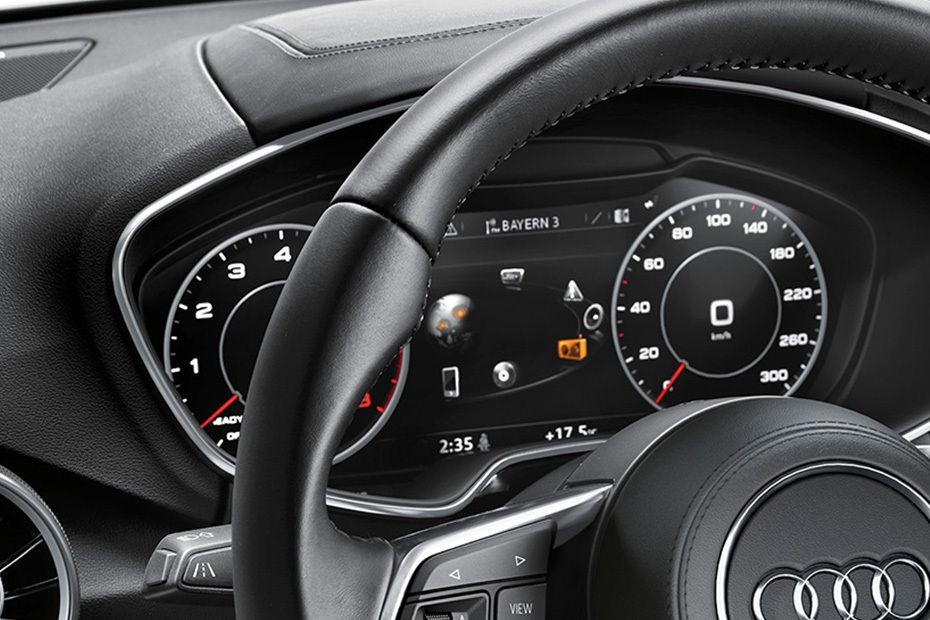 TT Roadster TachoMeter in UAE
