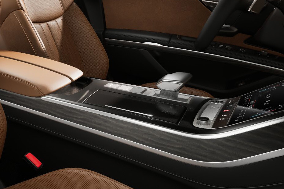Audi A8 Gear Shifter