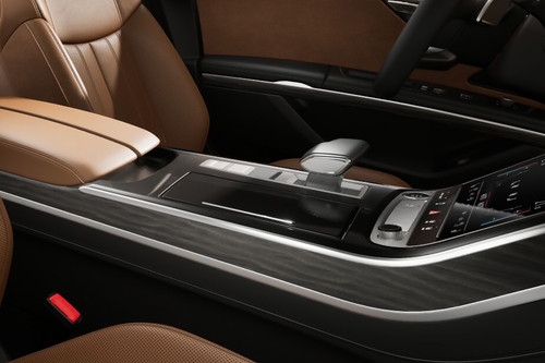 Audi A8 Gear Shifter